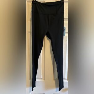 Joy Clean Boss Leggings Size Small